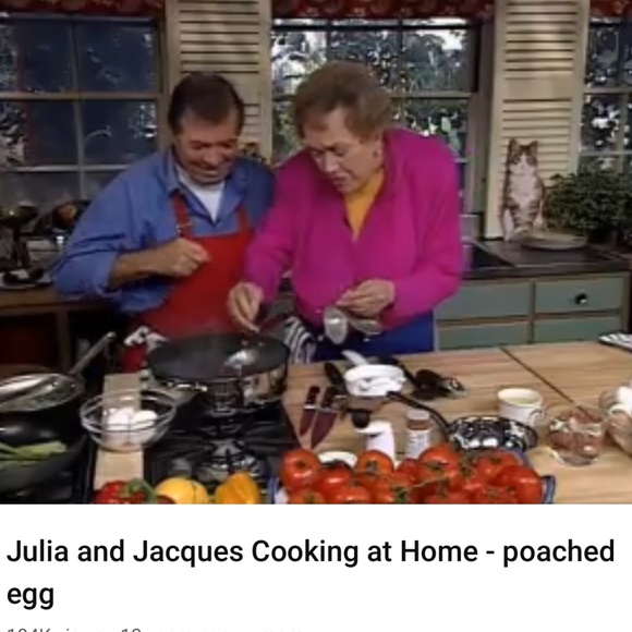 1950’s Egg Poachers Pair Recommended by Julia Child Vintage - Picture 10 of 12